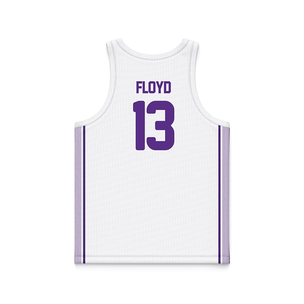 North Alabama - NCAA Men's Basketball : Blake Floyd - Basketball Jersey