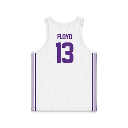North Alabama - NCAA Men's Basketball : Blake Floyd - Basketball Jersey