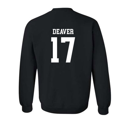 VCU - NCAA Women's Field Hockey : Carley Deaver - Crewneck Sweatshirt Classic Shersey