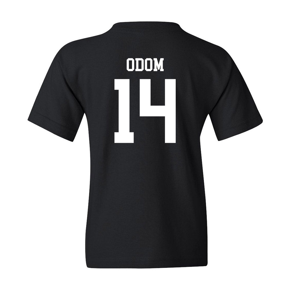 VCU - NCAA Men's Basketball : Connor Odom - Youth T-Shirt Classic Shersey