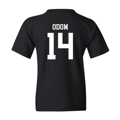 VCU - NCAA Men's Basketball : Connor Odom - Youth T-Shirt Classic Shersey