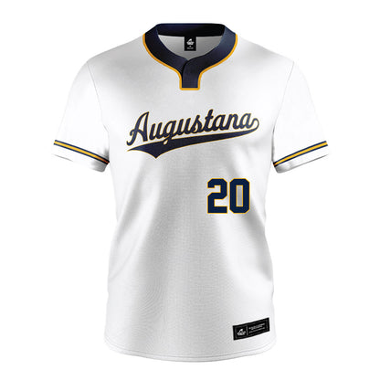 AU - NCAA Softball : Andrea Cain - Baseball Jersey