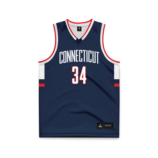 UConn - Men's Basketball Legends : Souleymane Wane - Replica Basketball Jersey