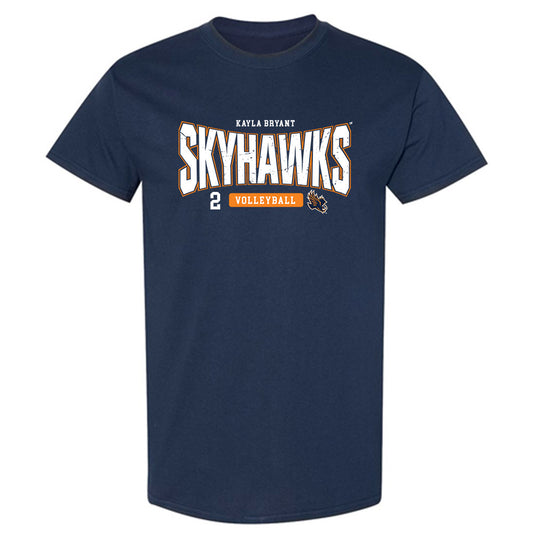 UT Martin - NCAA Women's Volleyball : Kayla Bryant - T-Shirt Classic Fashion Shersey