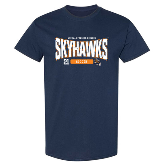 UT Martin - NCAA Women's Soccer : Nyeemah Prescod-Beckles - T-Shirt Classic Fashion Shersey