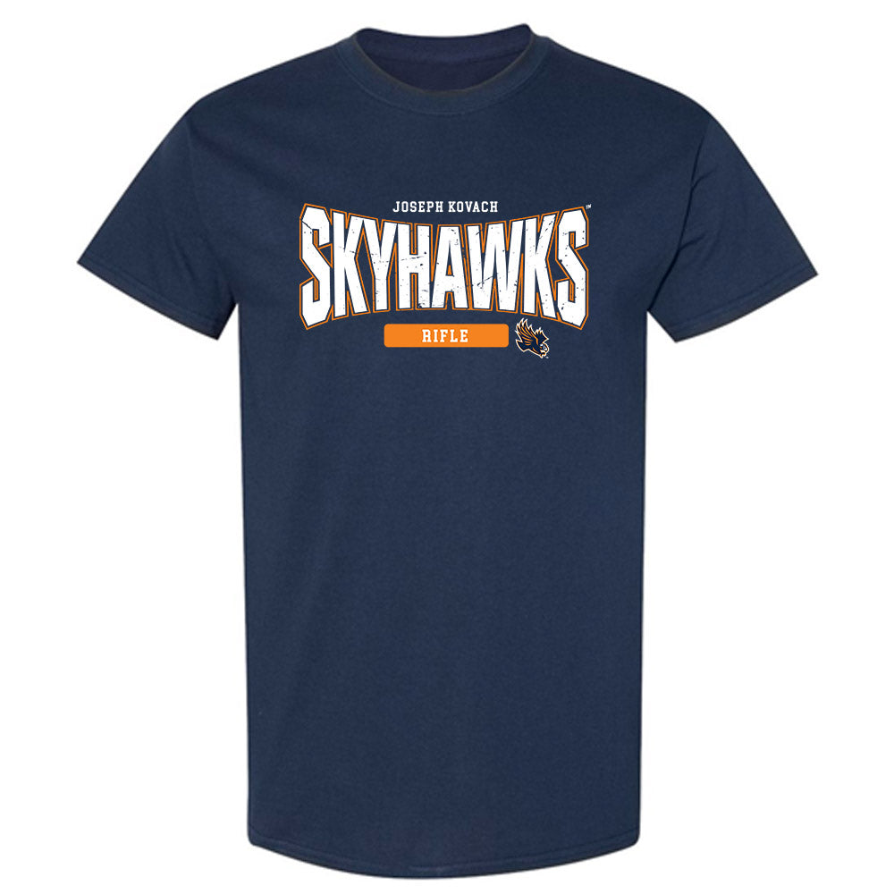 UT Martin - NCAA Rifle : Joseph Kovach - T-Shirt Classic Fashion Shersey