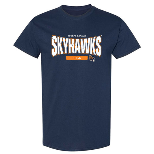 UT Martin - NCAA Rifle : Joseph Kovach - T-Shirt Classic Fashion Shersey