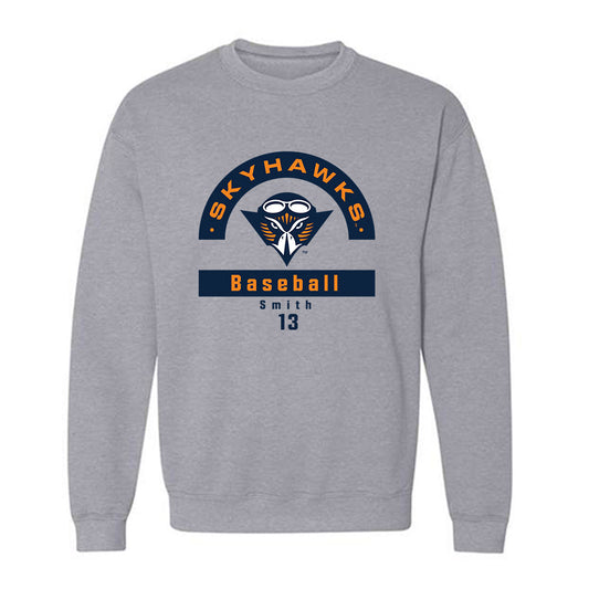 UT Martin - NCAA Baseball : Cole Smith - Crewneck Sweatshirt Classic Fashion Shersey