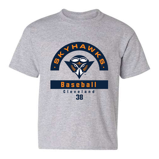 UT Martin - NCAA Baseball : Campbell Cleveland - Youth T-Shirt Classic Fashion Shersey