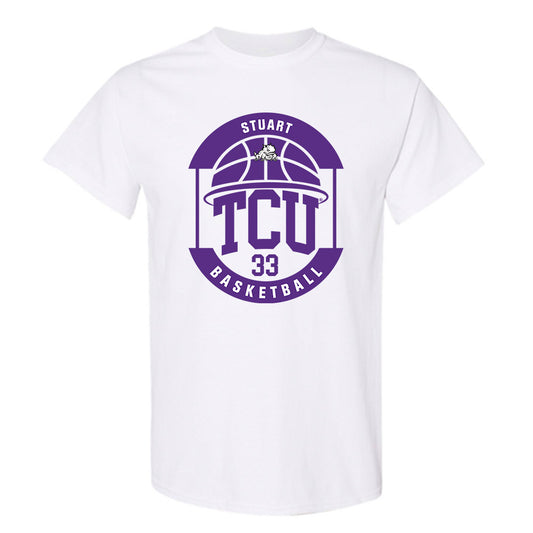 TCU - NCAA Men's Basketball : Trey Stuart - T-Shirt Classic Fashion Shersey