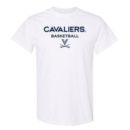 Virginia - NCAA Women's Basketball : Kymora Johnson - T-Shirt Classic Shersey