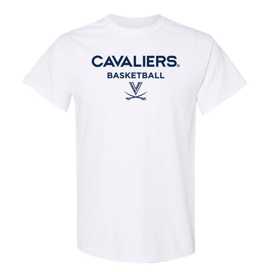 Virginia - NCAA Women's Basketball : Kymora Johnson - T-Shirt Classic Shersey
