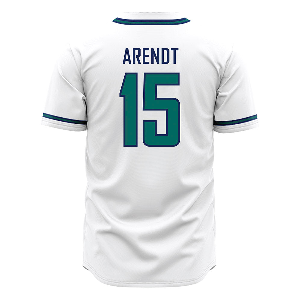 UNC Wilmington - NCAA Baseball : Jayson Arendt - Baseball Jersey