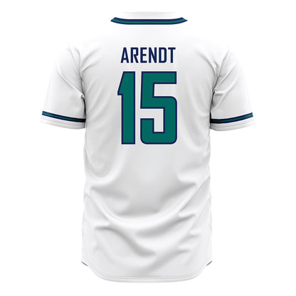 UNC Wilmington - NCAA Baseball : Jayson Arendt - Baseball Jersey