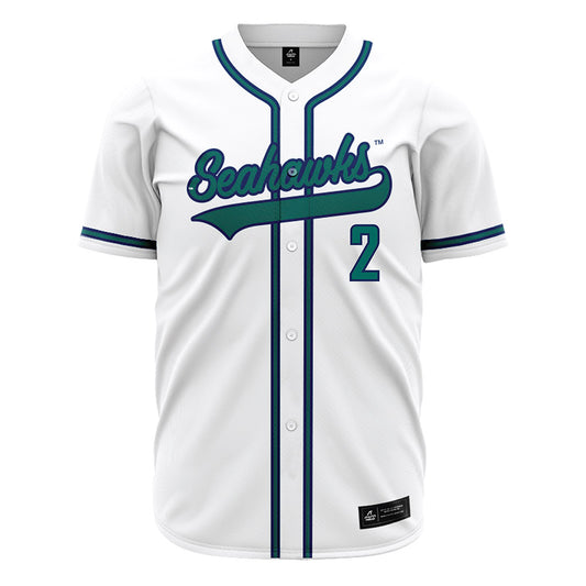 UNC Wilmington - NCAA Baseball : Dylan Schaefer - Baseball Jersey