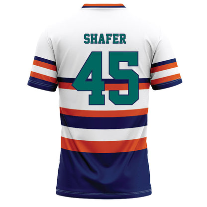 UNC Wilmington - NCAA Baseball : Jacob Shafer - Softball Jersey Baseball Jersey Replica Jersey