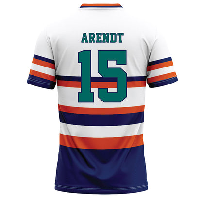 UNC Wilmington - NCAA Baseball : Jayson Arendt - Softball Jersey Baseball Jersey Replica Jersey