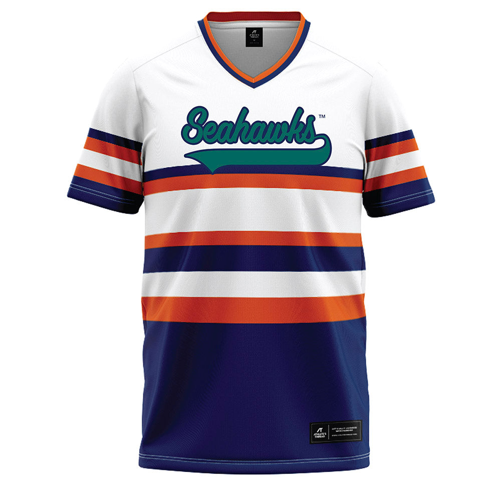 UNC Wilmington - NCAA Baseball : Jacob Shafer - Softball Jersey Baseball Jersey Replica Jersey