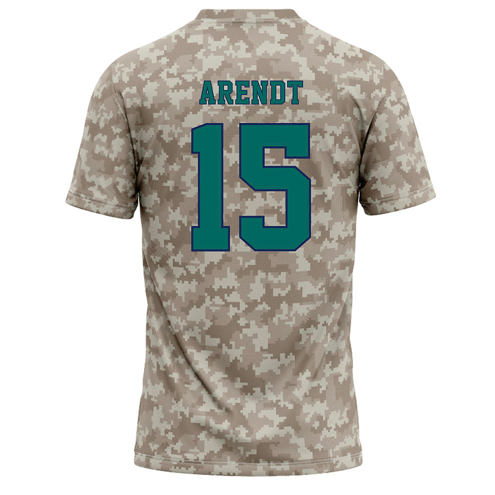 UNC Wilmington - NCAA Baseball : Jayson Arendt - Softball Jersey Baseball Jersey Replica Jersey