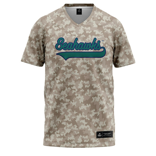 UNC Wilmington - NCAA Baseball : Ryan Calvert - Softball Jersey Baseball Jersey Replica Jersey