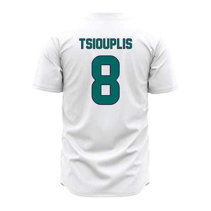 UNC Wilmington - NCAA Softball : Ava Tsiouplis - Softball Jersey