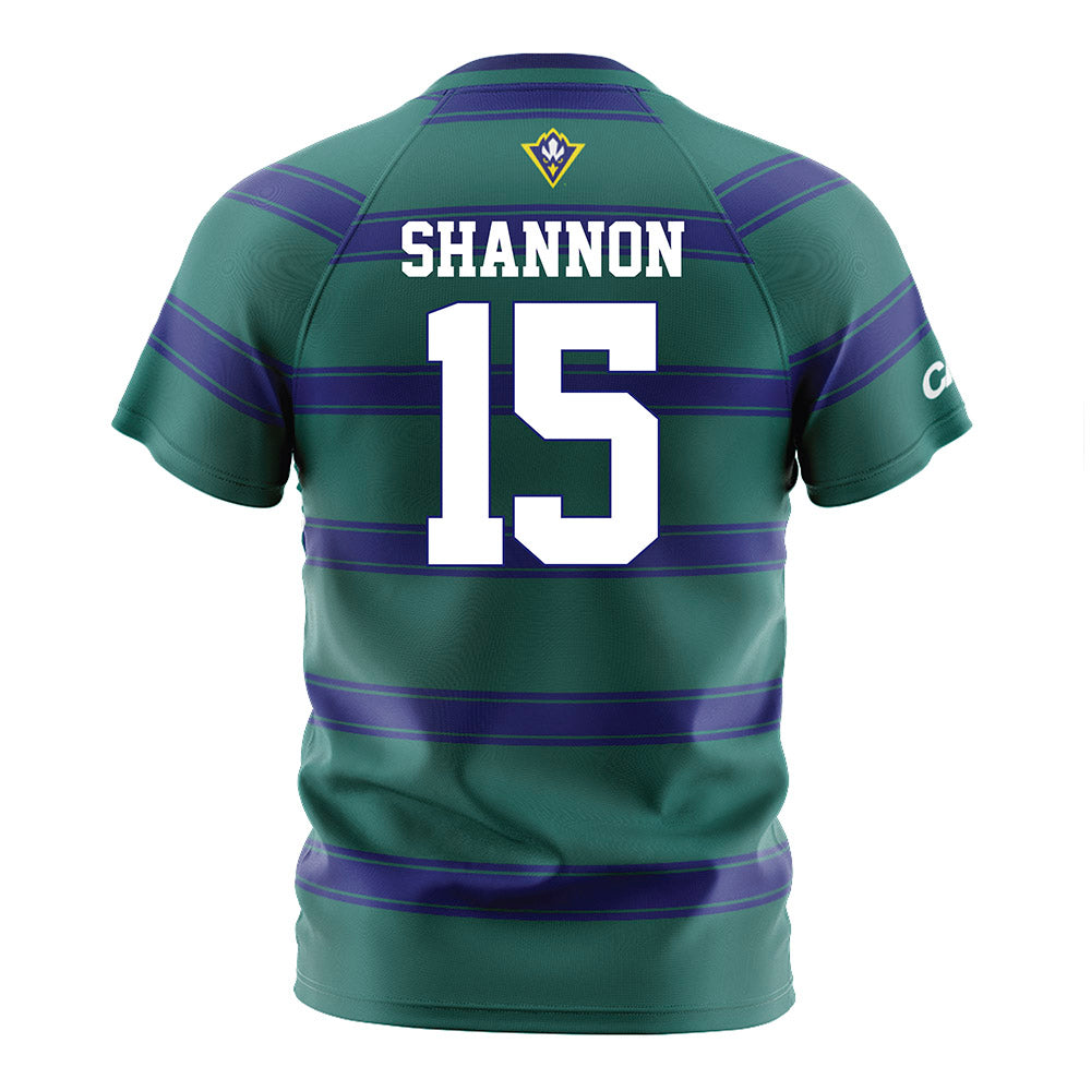 UNC Wilmington - NCAA Men's Soccer : Jake Shannon - Soccer Jersey