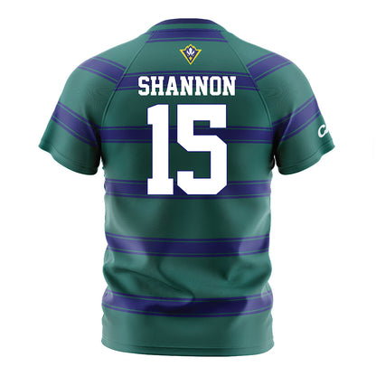 UNC Wilmington - NCAA Men's Soccer : Jake Shannon - Soccer Jersey