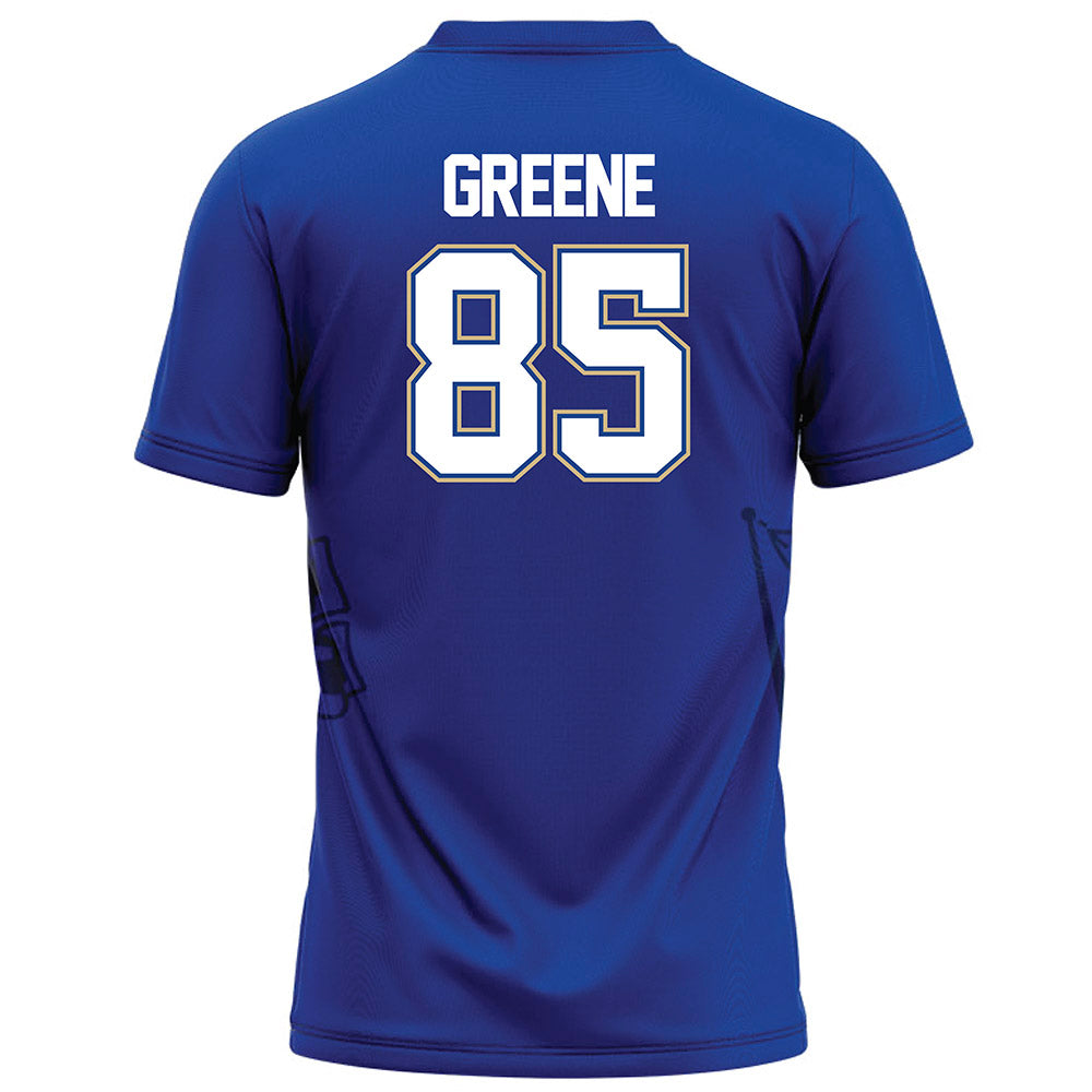 Tulsa - NCAA Football : Cole Greene - Football Jersey