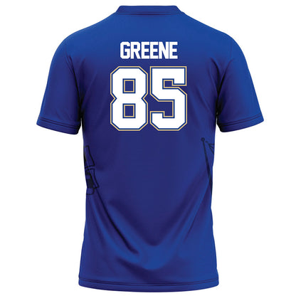 Tulsa - NCAA Football : Cole Greene - Football Jersey