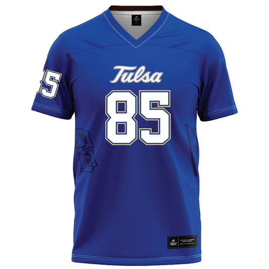 Tulsa - NCAA Football : Cole Greene - Football Jersey