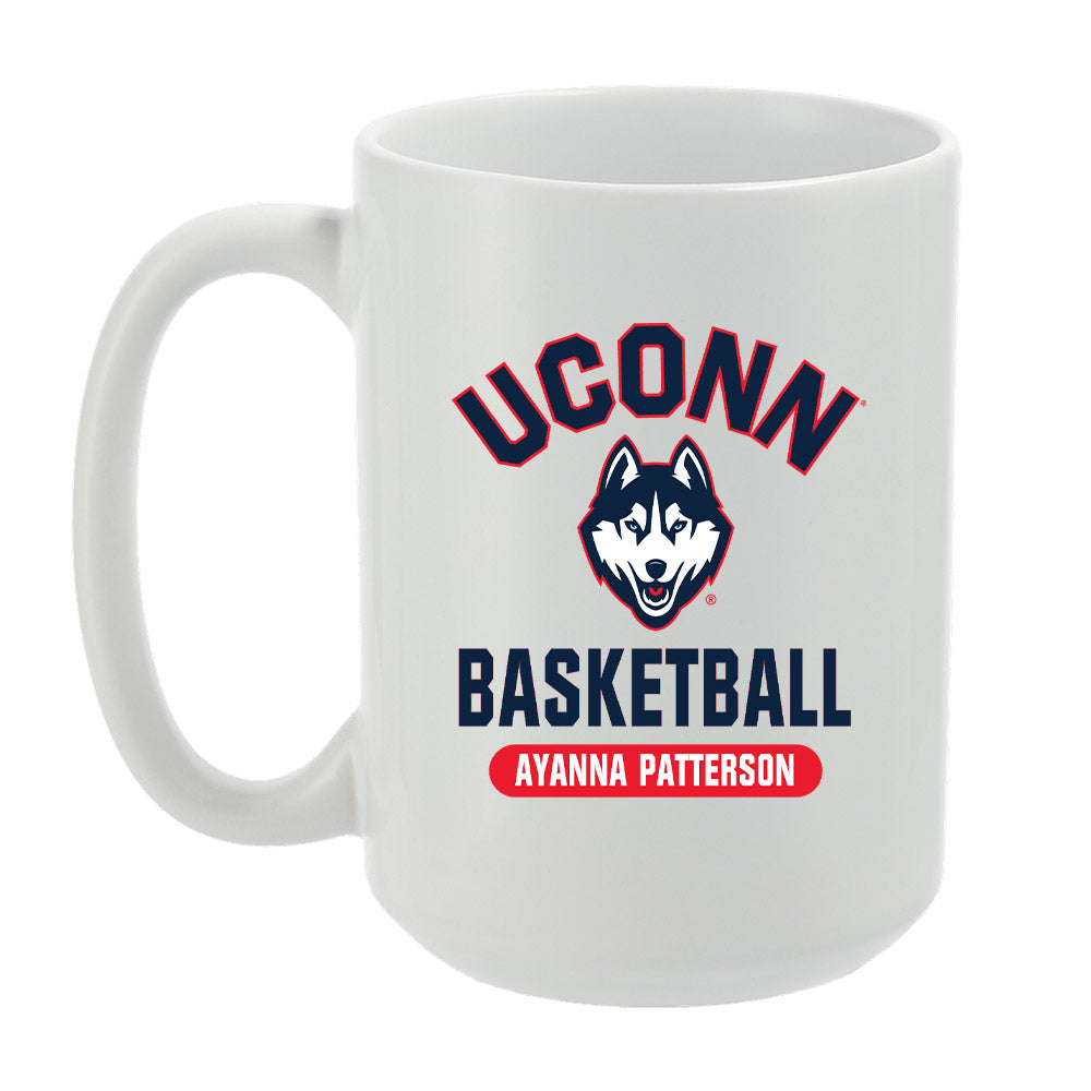 UConn - NCAA Women's Basketball : Ayanna Patterson - Mug