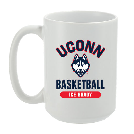 UConn - NCAA Women's Basketball : Ice Brady - Mug