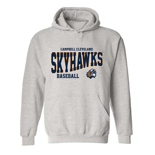 UT Martin - NCAA Baseball : Campbell Cleveland - Hooded Sweatshirt Classic Fashion Shersey
