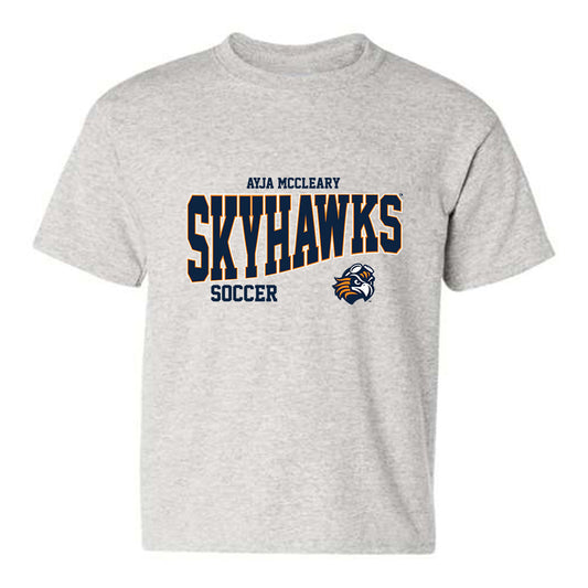 UT Martin - NCAA Women's Soccer : Ayja MCcleary - Youth T-Shirt Classic Fashion Shersey