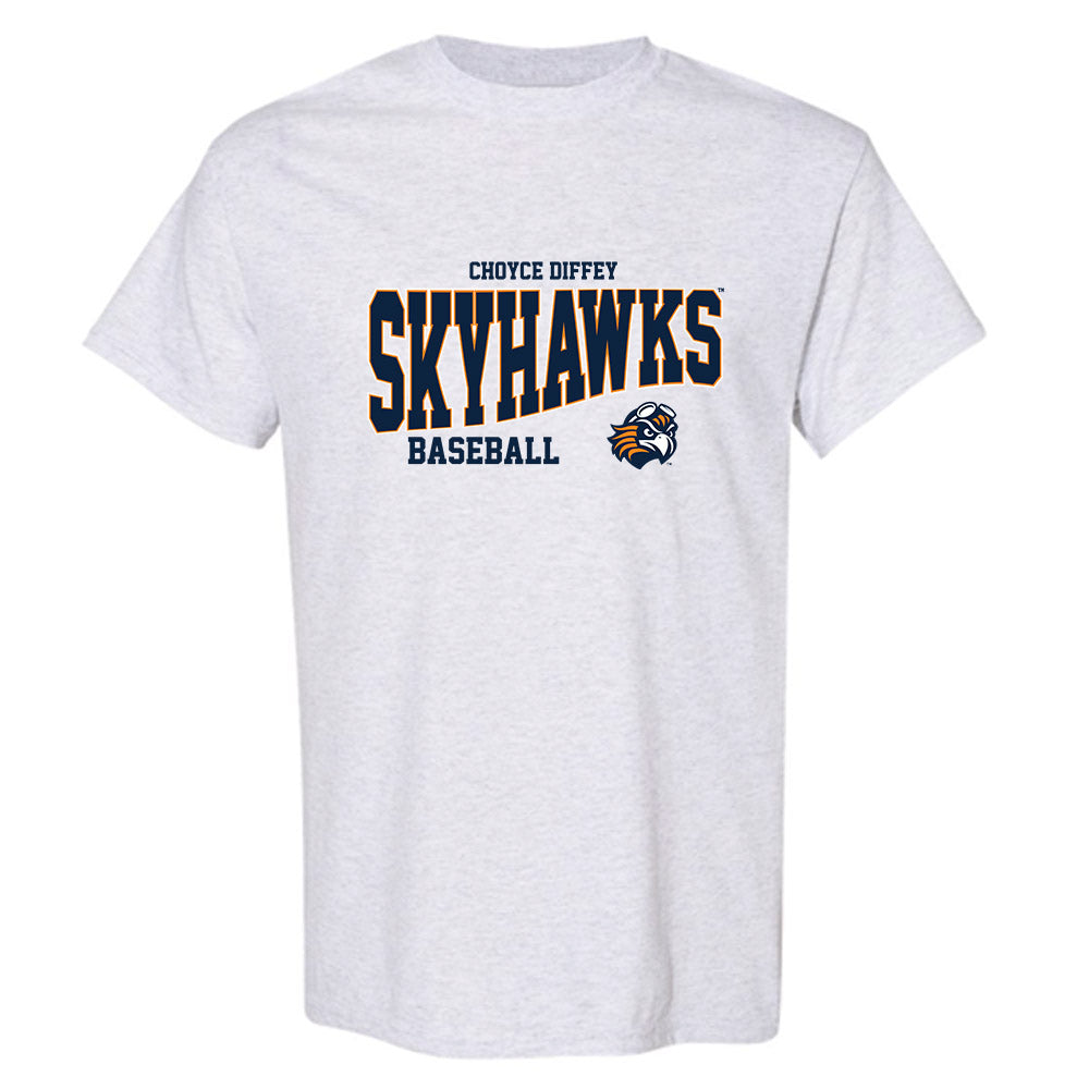 UT Martin - NCAA Baseball : Choyce Diffey - T-Shirt Classic Fashion Shersey