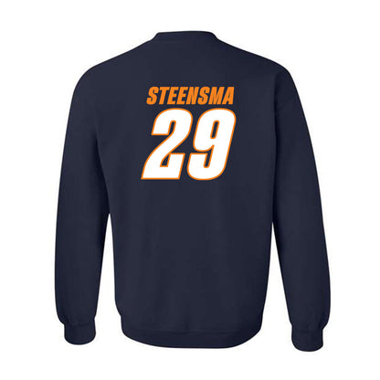 UT Martin - NCAA Baseball : Eric Steensma - Crewneck Sweatshirt Classic Fashion Shersey