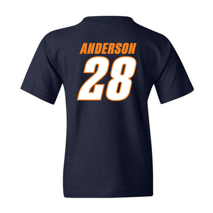 UT Martin - NCAA Baseball : Garner Anderson - Youth T-Shirt Classic Fashion Shersey