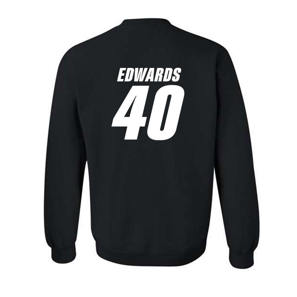 UT Martin - NCAA Baseball : Rett Edwards - Crewneck Sweatshirt Classic Fashion Shersey
