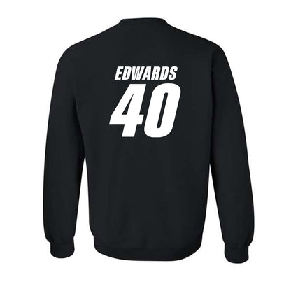 UT Martin - NCAA Baseball : Rett Edwards - Crewneck Sweatshirt Classic Fashion Shersey