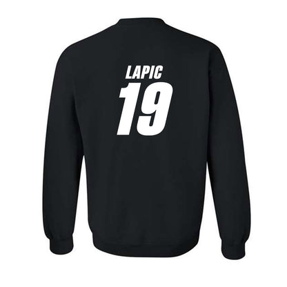 UT Martin - NCAA Baseball : Dylan Lapic - Crewneck Sweatshirt Classic Fashion Shersey