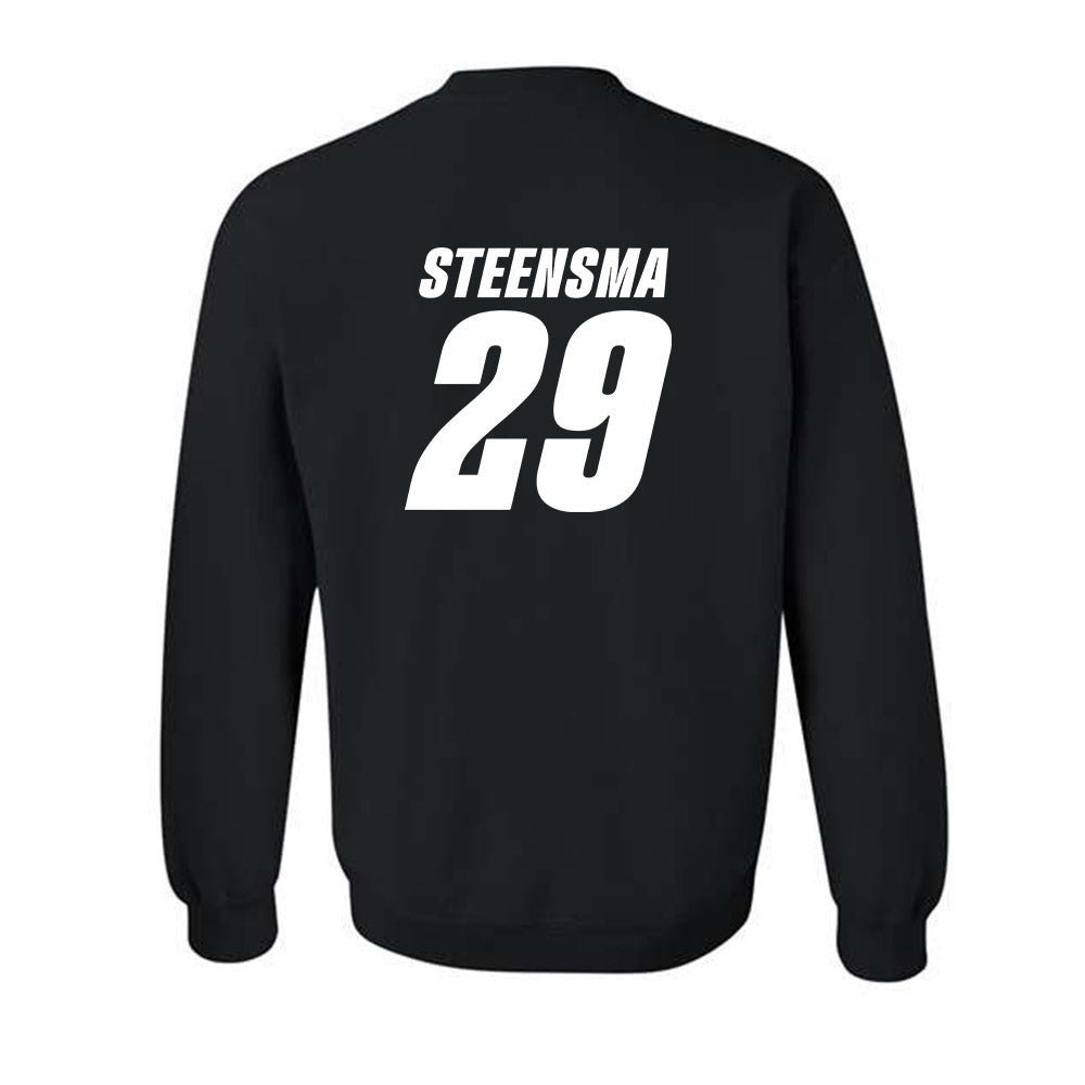 UT Martin - NCAA Baseball : Eric Steensma - Crewneck Sweatshirt Classic Fashion Shersey