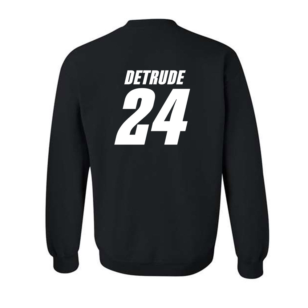 UT Martin - NCAA Baseball : Bennett DeTrude - Crewneck Sweatshirt Classic Fashion Shersey