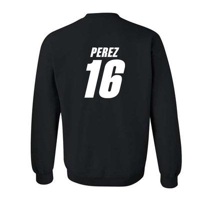 UT Martin - NCAA Baseball : Shawn Perez - Crewneck Sweatshirt Classic Fashion Shersey