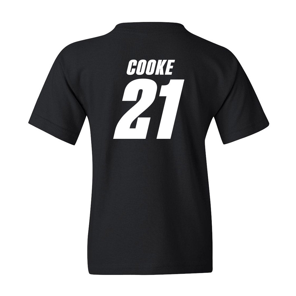 UT Martin - NCAA Baseball : Jackson Cooke - Youth T-Shirt Classic Fashion Shersey