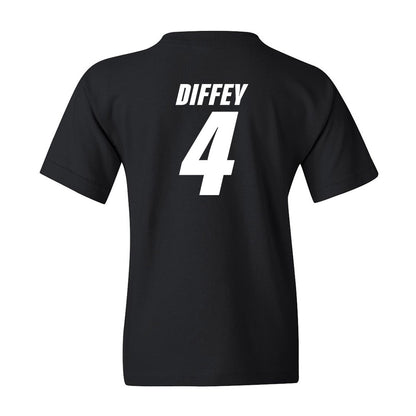 UT Martin - NCAA Baseball : Choyce Diffey - Youth T-Shirt Classic Fashion Shersey