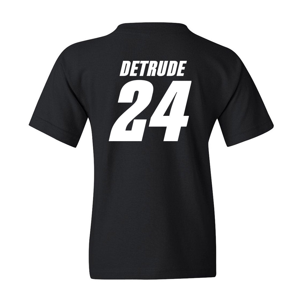 UT Martin - NCAA Baseball : Bennett DeTrude - Youth T-Shirt Classic Fashion Shersey