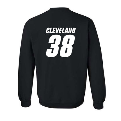 UT Martin - NCAA Baseball : Campbell Cleveland - Crewneck Sweatshirt Classic Fashion Shersey