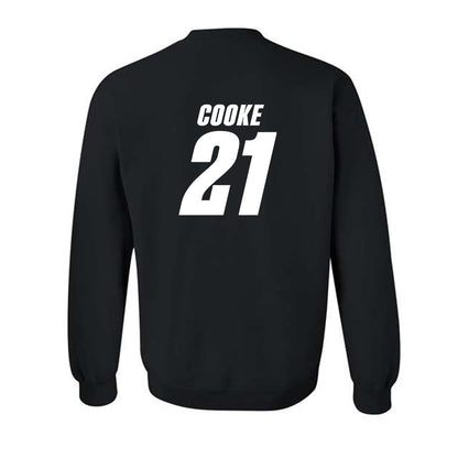 UT Martin - NCAA Baseball : Jackson Cooke - Crewneck Sweatshirt Classic Fashion Shersey