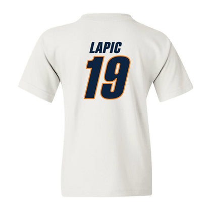 UT Martin - NCAA Baseball : Dylan Lapic - Youth T-Shirt Classic Fashion Shersey