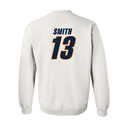 UT Martin - NCAA Baseball : Cole Smith - Crewneck Sweatshirt Classic Shersey